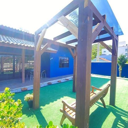 Casa Mamore Praia De Zimbros بومبينهاس المظهر الخارجي الصورة