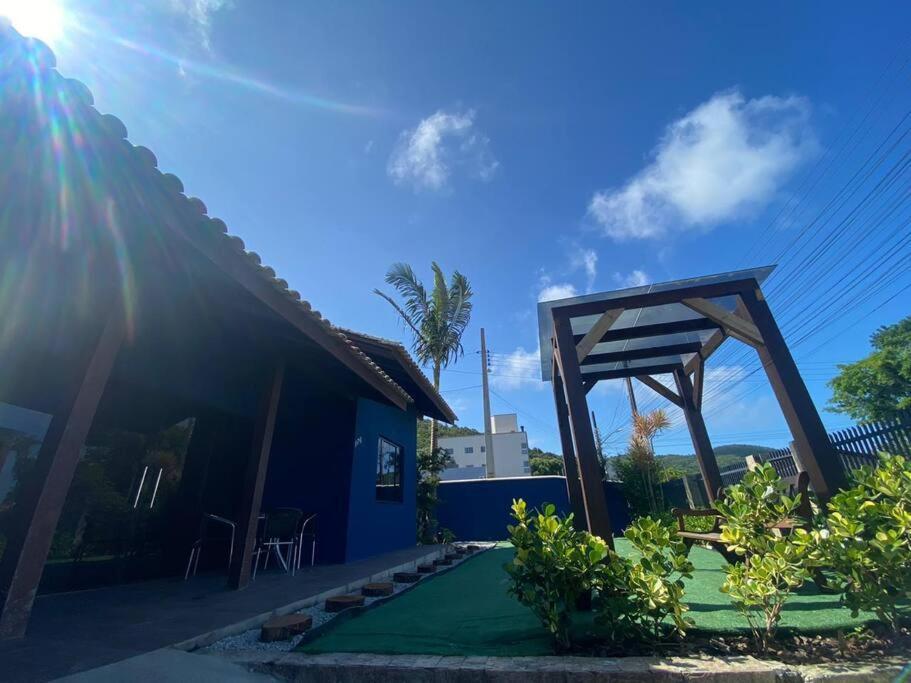 Casa Mamore Praia De Zimbros بومبينهاس المظهر الخارجي الصورة