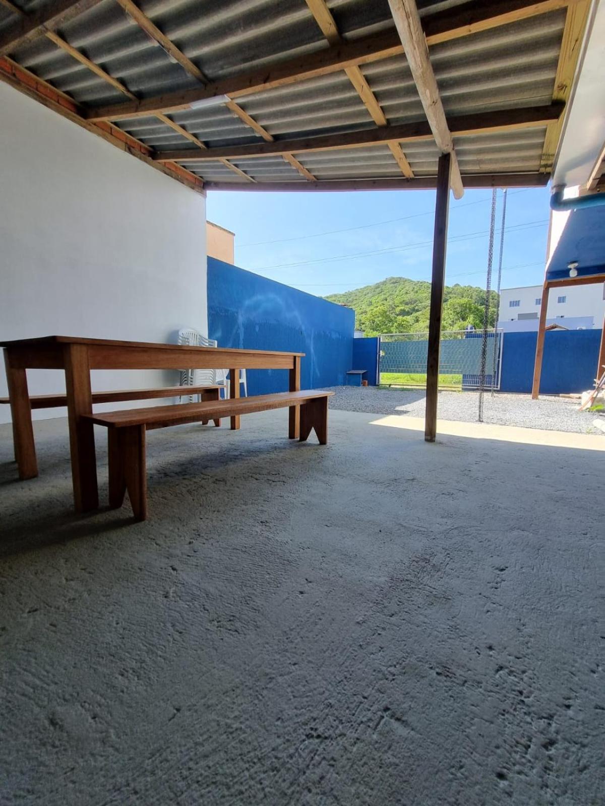 Casa Mamore Praia De Zimbros بومبينهاس المظهر الخارجي الصورة